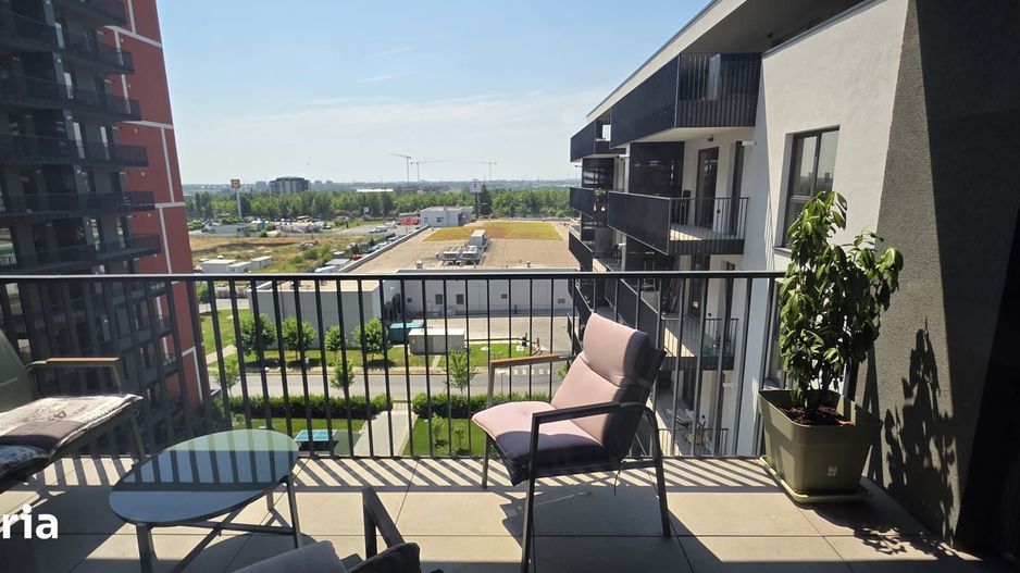 2 camere premium, 5 min metrou Nicolae Teclu, pet friendly, PARCARE INCLUSA - Poză 6