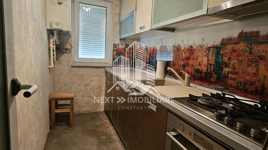 Apartament 3 camere complet mobilat – Casa de Cultură - Poză 3