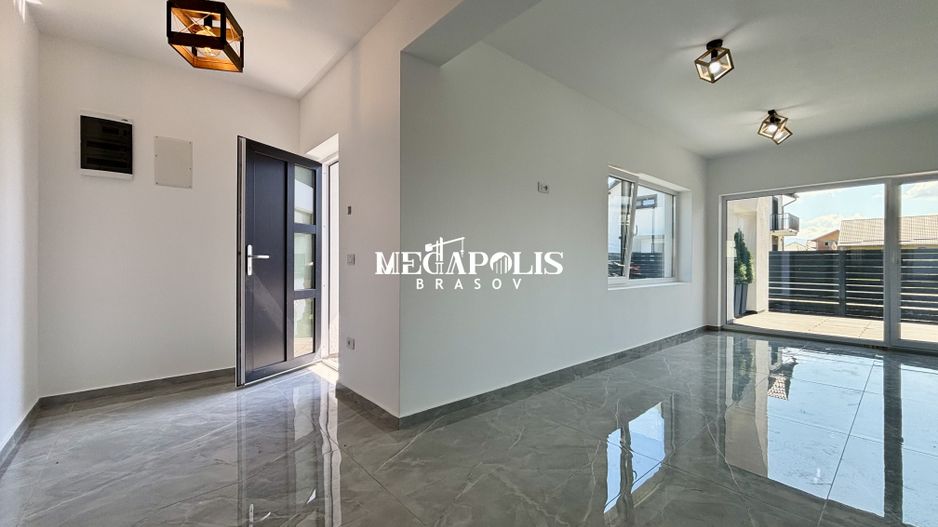 Casă pe Parter | 3 Camere | Intabulată | TVA Inclus | Izvor - Poză 8