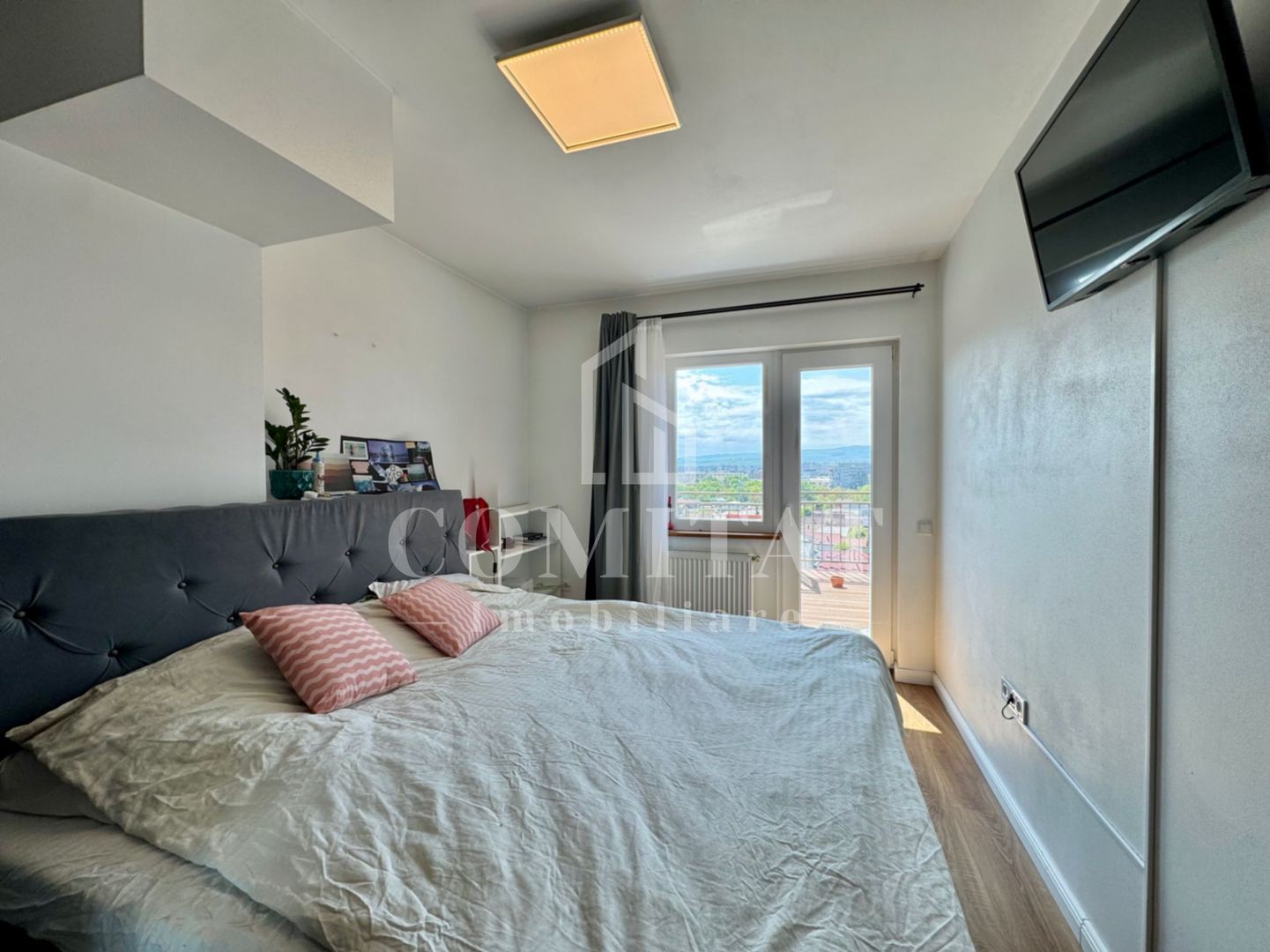 PENTHOUSE 3 CAMERE | DE INCHIRIAT IRIS | ZONA STRĂZII OASULUI 86/90 - Poză 5