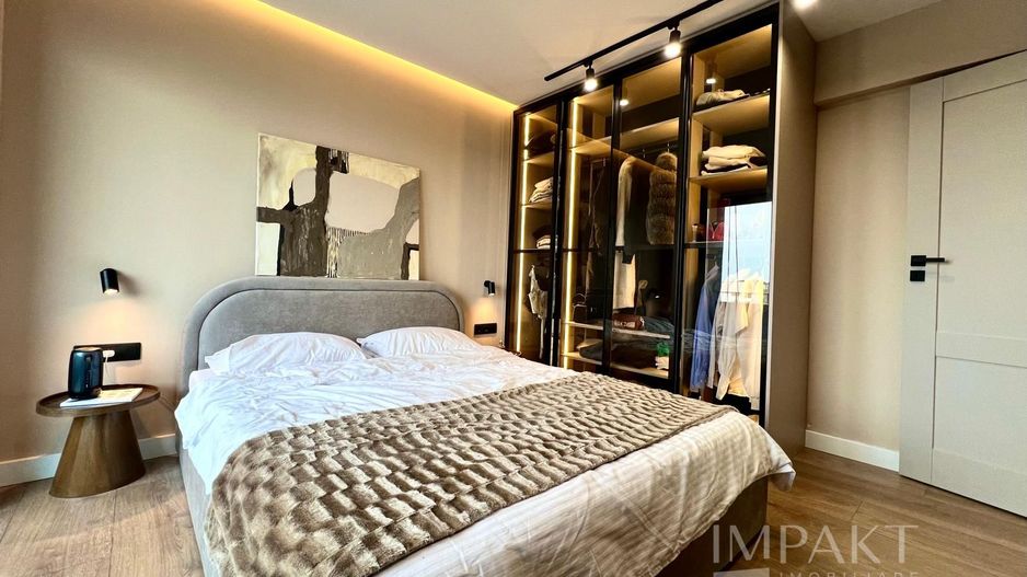 Apartament ultrafinisat cu 2 camere in Gheorgheni - Poză 3