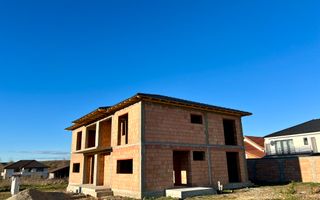 Casa tip Duplex in Selimbar-Calitate garantata-250 mp teren- 120 mpu - Poză 10