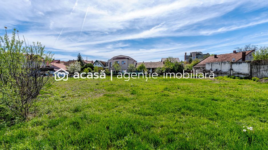 Proprietate rezervată Teren intravilan pe Strada Mărășești Comision 0 - Poză 3