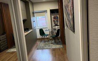 Garsoniera tip studio mobilat/utilat modern I Dristor - Poză 7