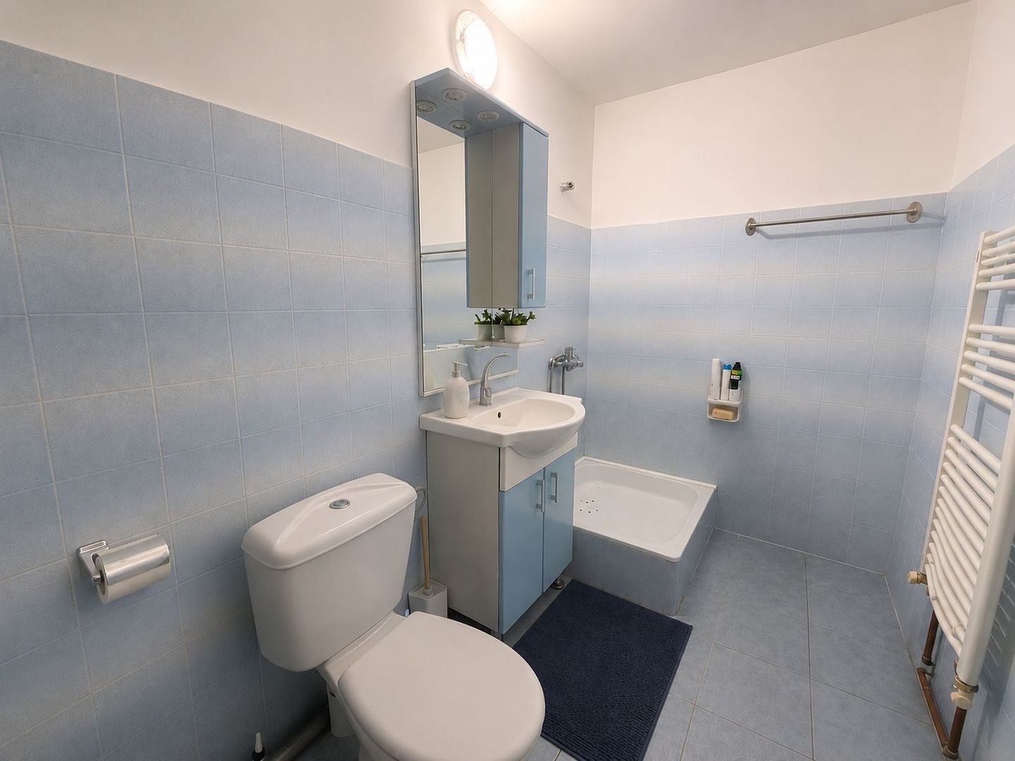 Apartament 2 camere, decomandat - zona Industriala (Sub Stadion) - Poză 6