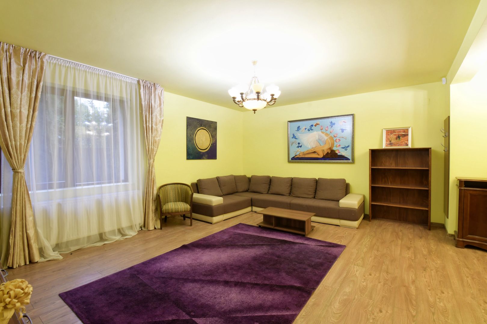 Casa cu 5 camere de inchiriat, zona Becas - Poză 1