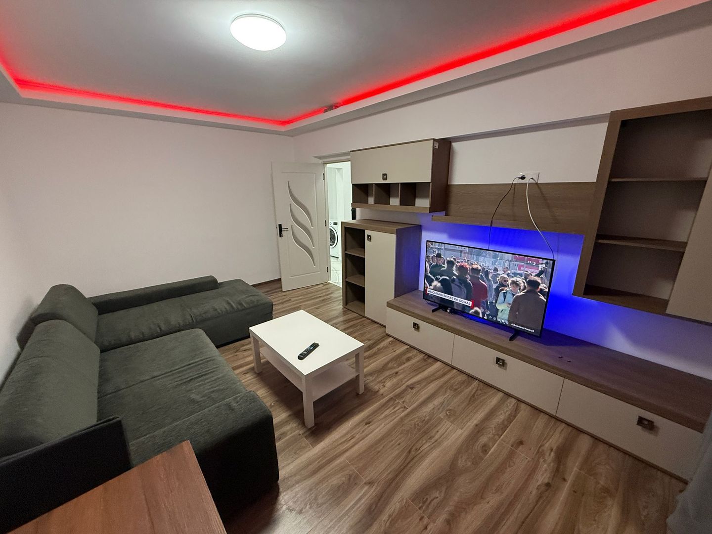 AP. 2 CAMERE SOS. COLENTINA, PRIMA INCHIRIERE, RENOVAT, MOBILAT MODERN - Poză 1