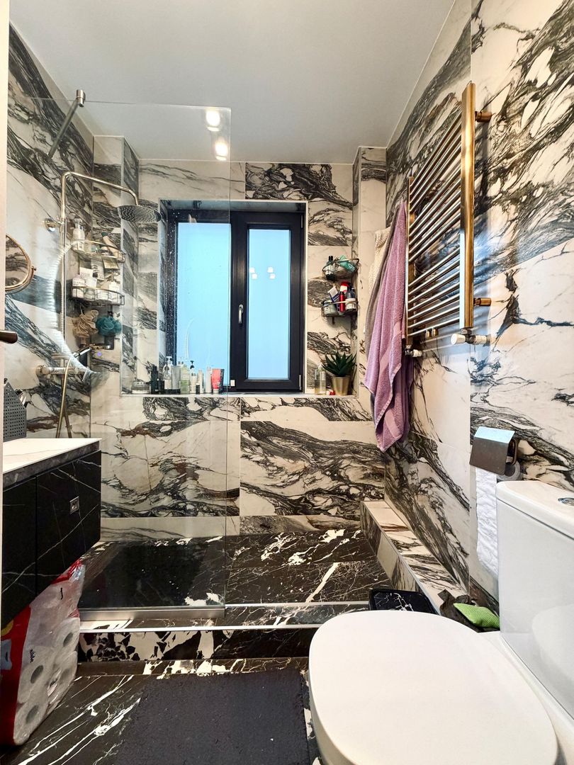Apartament deosebit - et 1 în vilă interbelică - renovat  Gradina Icoanei - Poză 13