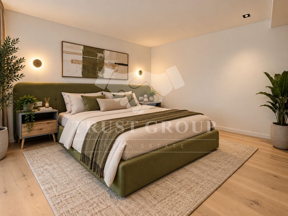 Duplex 3 camere Aviatorilor | Terasa | Loc de parcare - Poză 8