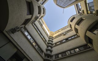 Calea Victoriei–5 camere, 140 mp–Imobil interbelic Art Deco, reabilitat - Poză 22