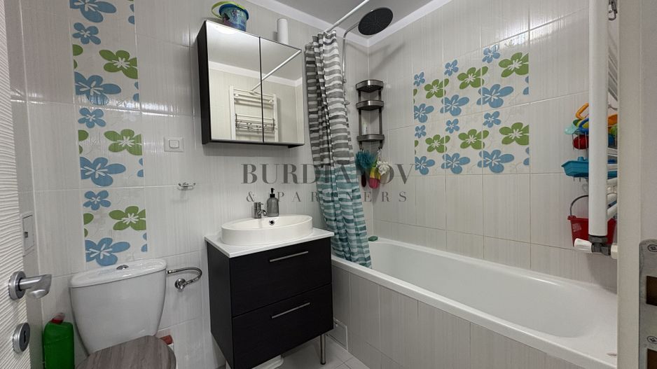 Apartament cu 3 camere de vânzare - Palladium Residence 1 - Titan - Poză 14