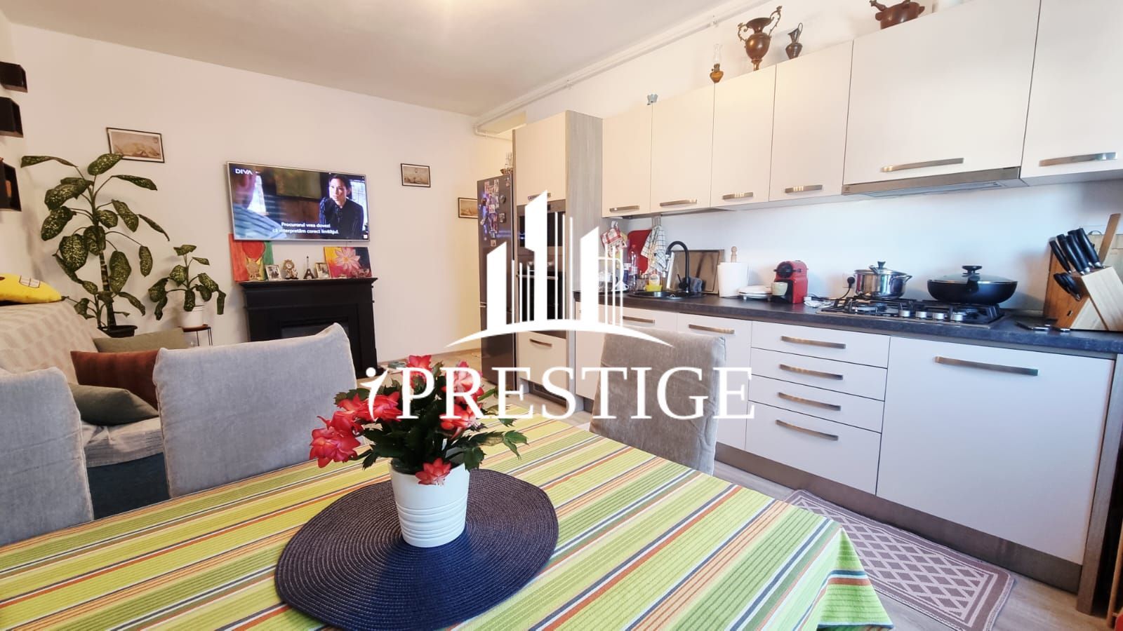 APARTAMENT 3 CAMERE DE VÂNZARE | ȘELIMBĂR | ETAJ 2 | BALCON | PARCARE - Poză 3