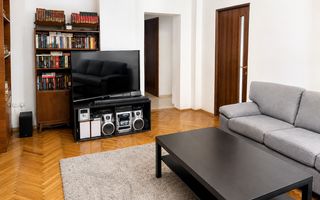Apartament interbelic cu 3 camere | 77 mp utili | Maria Rosetti - Poză 1