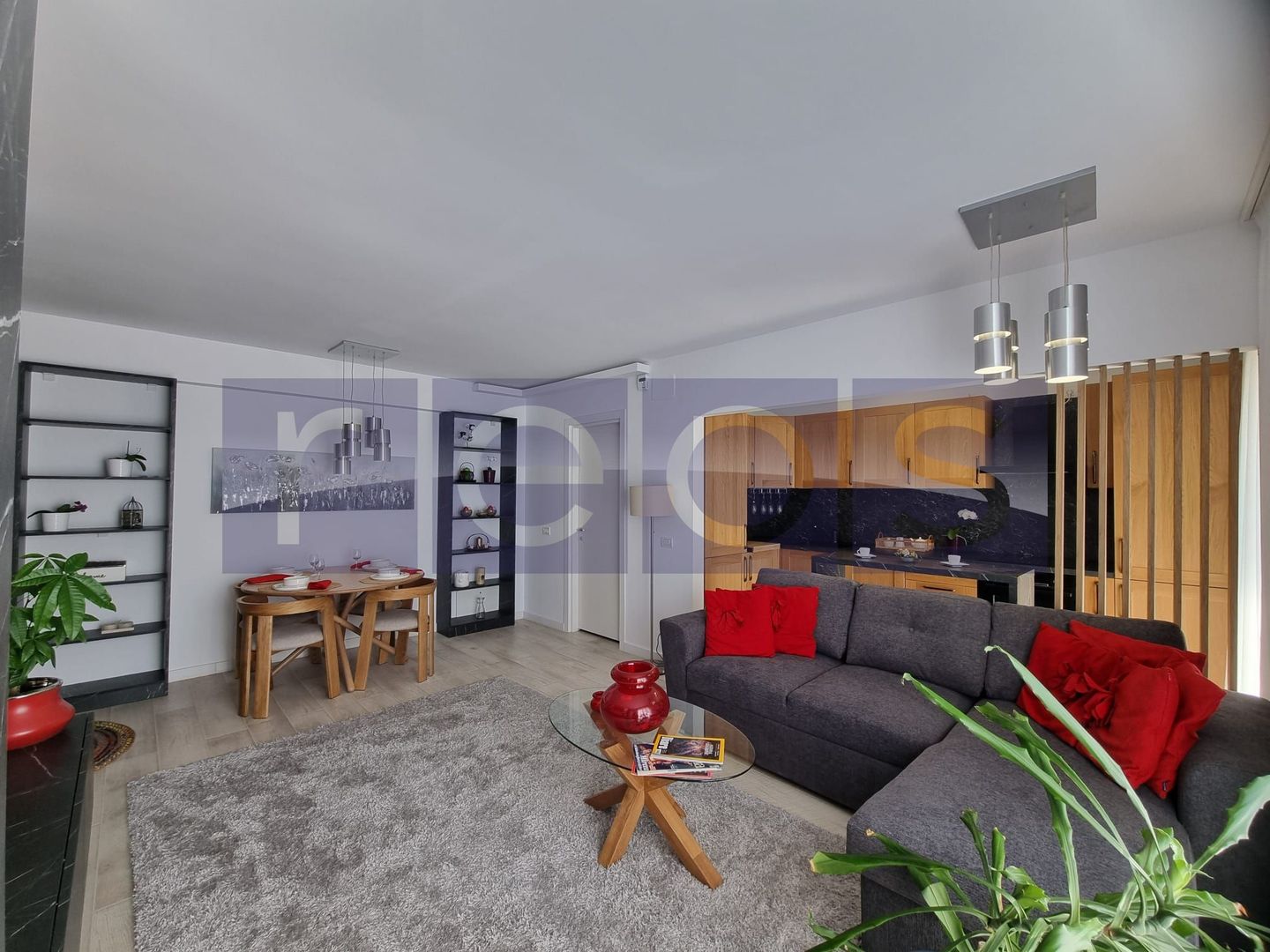 VANZARE -3 CAMERE-MOGOSOAIA-ARBO RESIDENCE - Poză 4