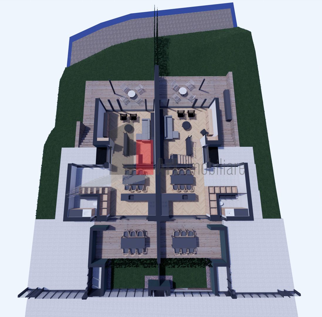 Vila "GREEN SOHO" , UNICITATE SI EXCLUSIVITATE, constructie 2023 - Poză 11