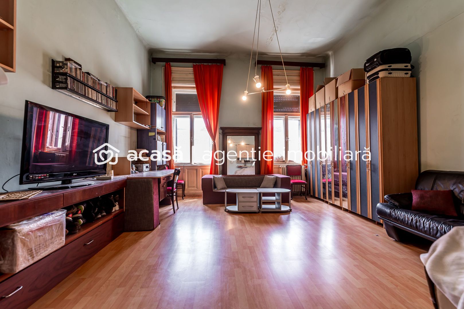 Apartament 98 mp pe bulevardul Decebal, fatada renovata Comision 0 - Poză 2