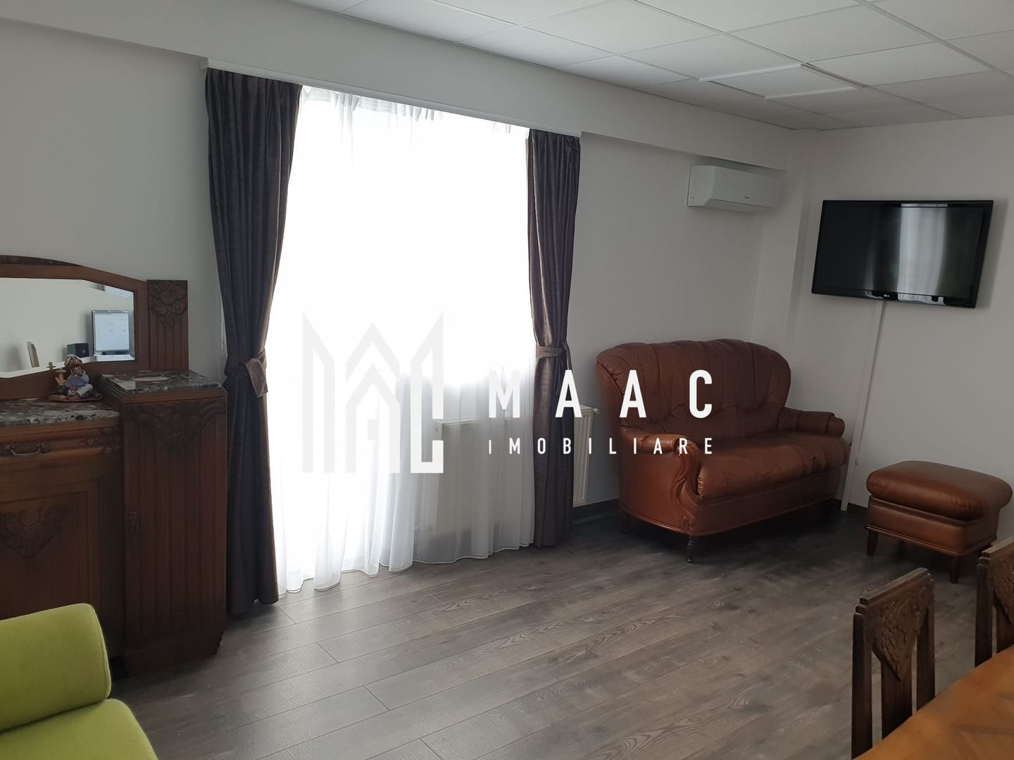 Apartament 2 camere | 75 Mp | 2 Balcoane | Mobilat | Parcare - Poză 3