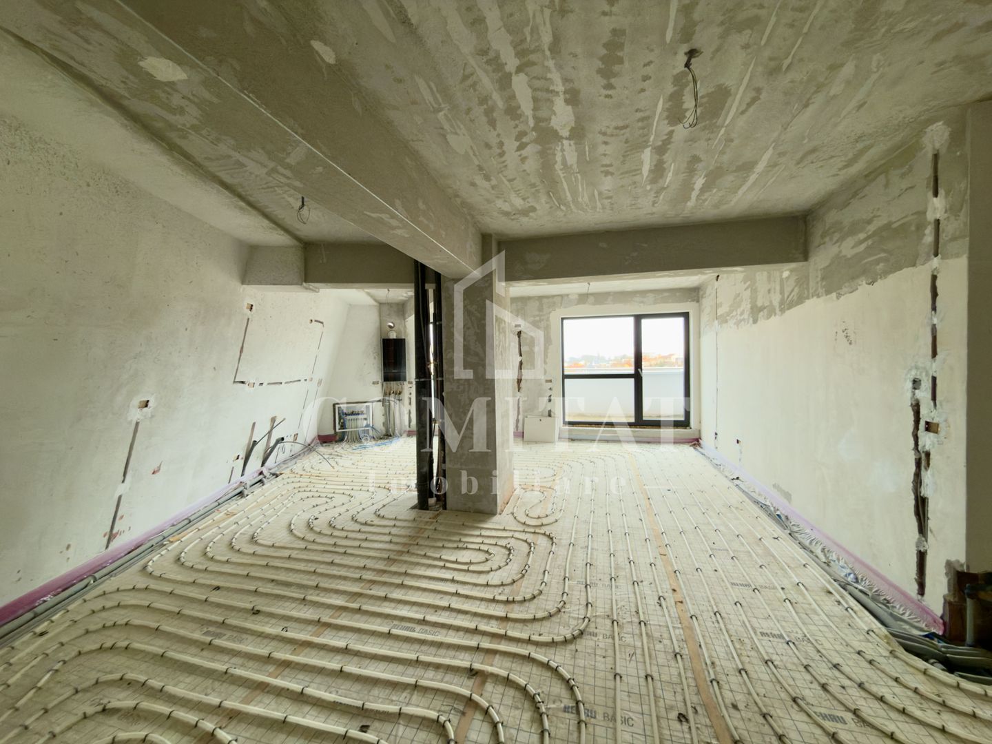 Penthouse 3 niveluri | Terase ample | 0% comision cumpărător | Wings - Poză 1