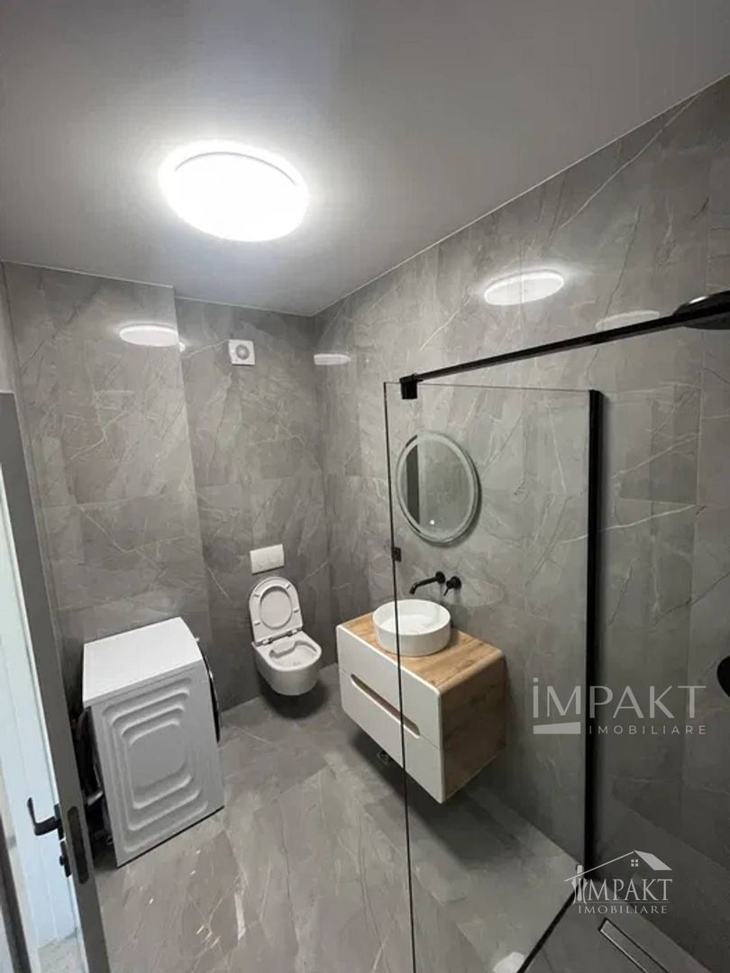 Apartament Exclusivist cu Terasa de 140 mp, cartier Buna Ziua - Poză 8