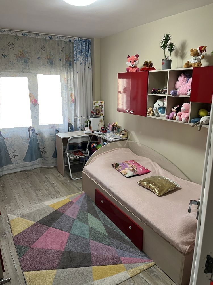 3 camere decomandate, Mănăștur. - Poză 3