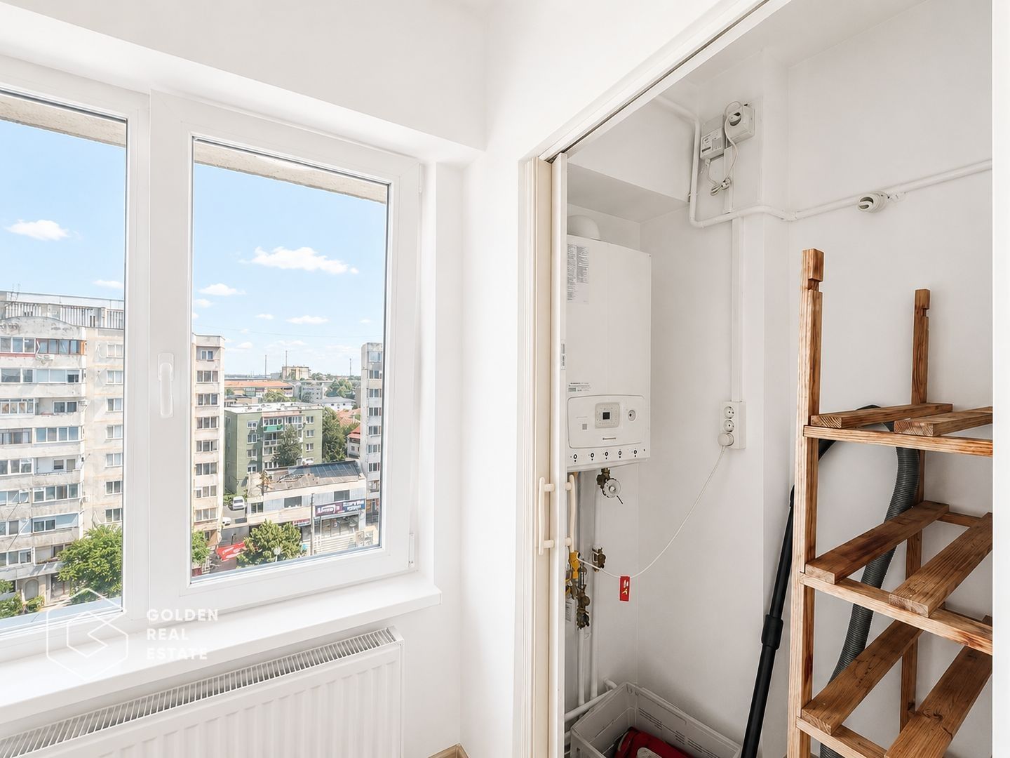 Apartament 2 camere, recent renovat, et7, zona Fortuna - Poză 8