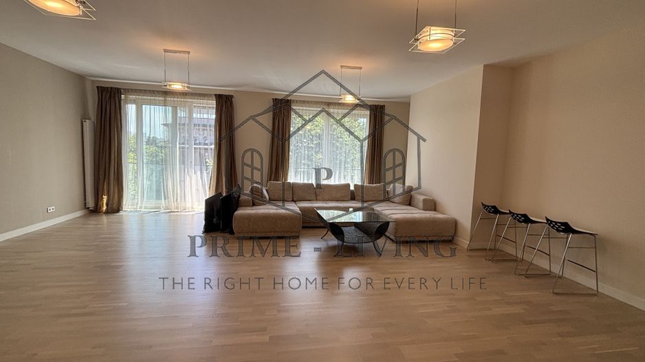 APARTAMENT DE LUX CU 4 CAMERE IN DOROBANTI CAPITALE - Poză 1