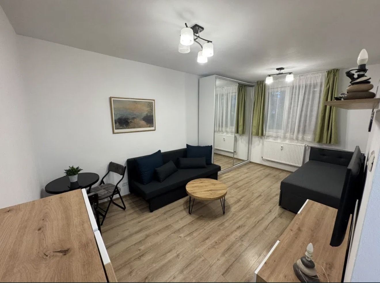 GARSONIERA - FLOREASCA, BLOC REABILITAT, MASIAN DE SPALAT VASE, MODERN - Poză 1