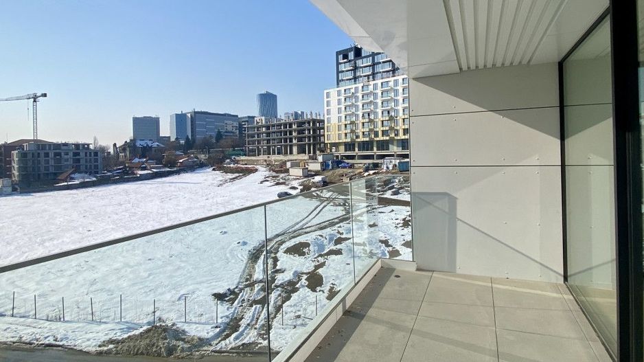 Apartament 2 camere finisat, One Lake Club, etaj 2 - Poză 11