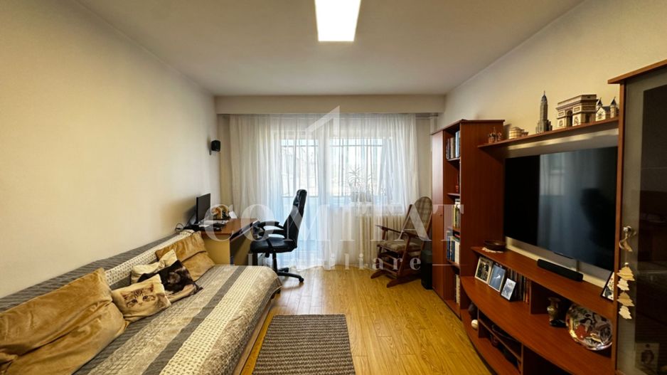 Apartament 4 camere decomandate | Cartier Mărăști - zona Aurel Vlaicu - Poză 5