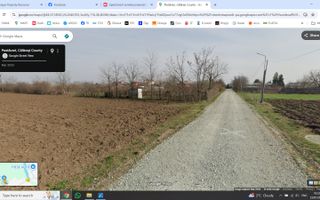 Teren 500 mp de vanzare, Frumusani - Postavari, acces rapid A0 si DNCB - Poză 3