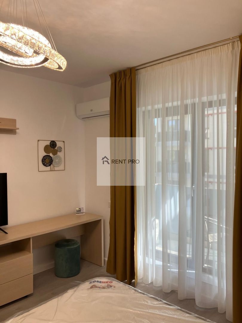 Garsonieră modernă de închiriat | Exigent Plaza Faza 5 | Etaj 4 | - Poză 9