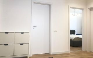 Moghioros Park Residence // Ultramodern // Mobilat/Utilat - Poză 6