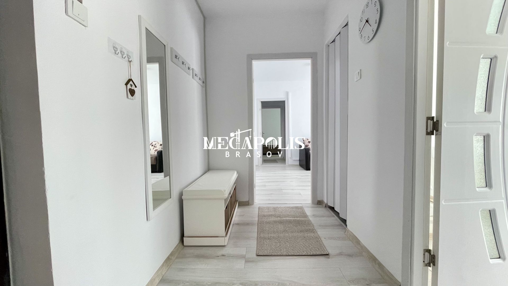 Apartament 2 camere | Prima închiriere | Calea București | AC - Poză 12