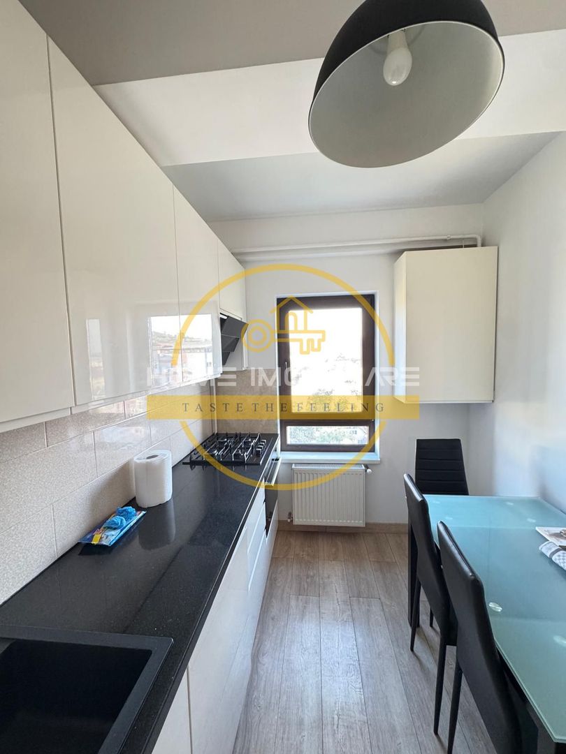 Apartament cu 3 camere/ 60mp+parcare subterana/ Nicolina - Bloc nou! - Poză 5