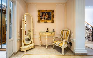 Se oferă spre chirie casă exclusivistă amplasată în Centul orașului - Poză 8