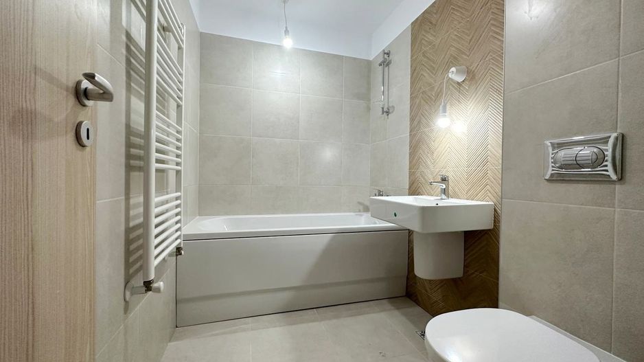 Apartament 2 camere 59mp parter Urban Plaza Mobilat și utilat - Poză 14