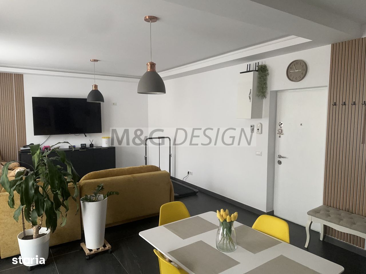 Apartament 2 camere Dumbravita - Poză 3