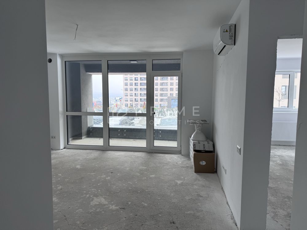 Apartament 2 camere, parter, 56 mp – Concept 9 - Poză 4