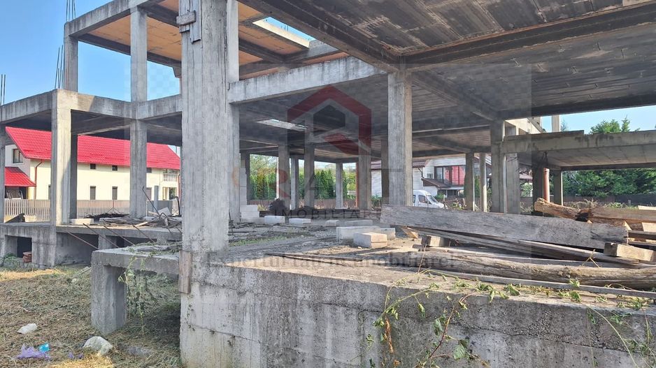 Constructie structura beton armat 810 MPC Curtea de Arges - Poză 36