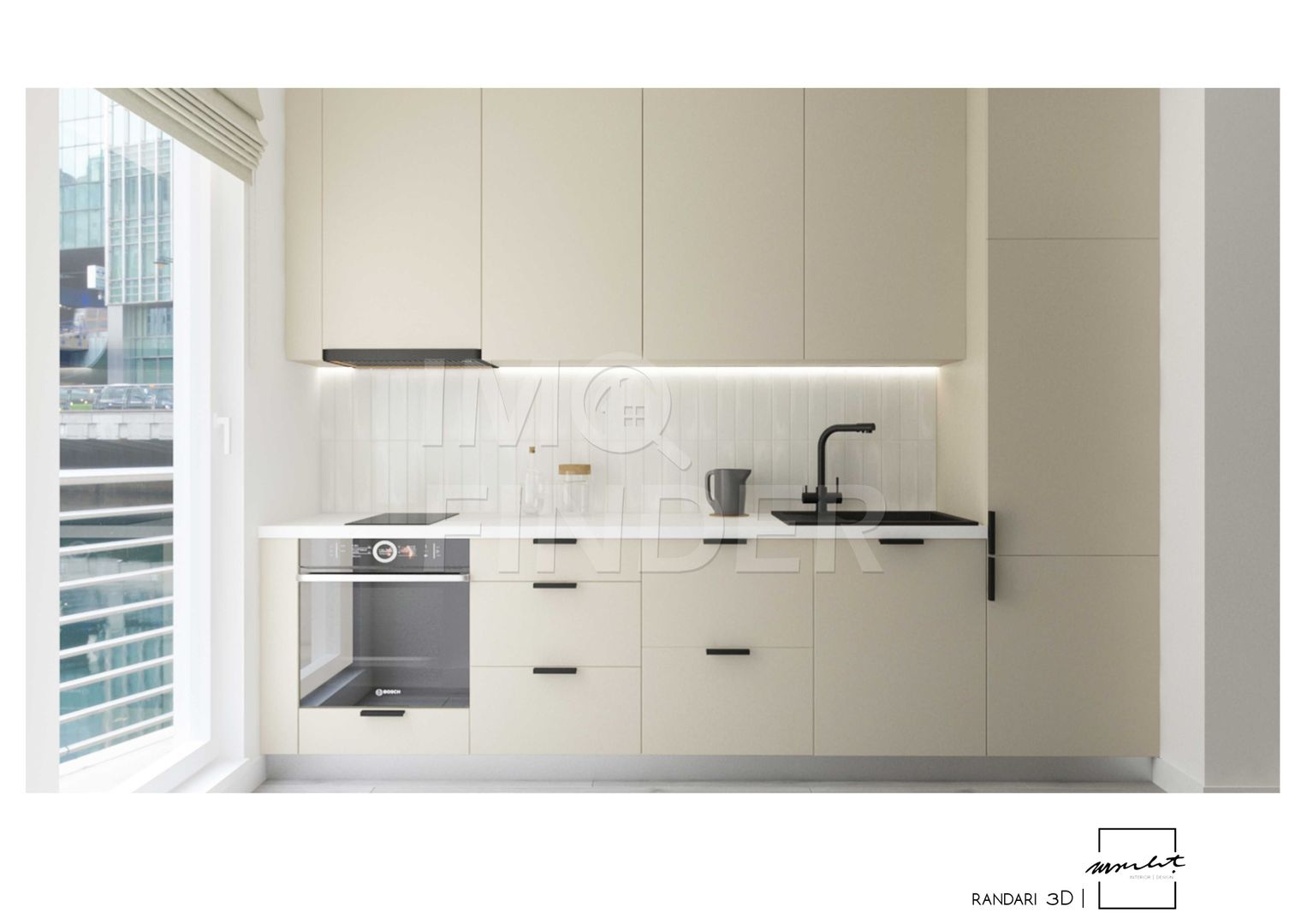 Apartament NOU cu CF  Rekord Park - Poză 4