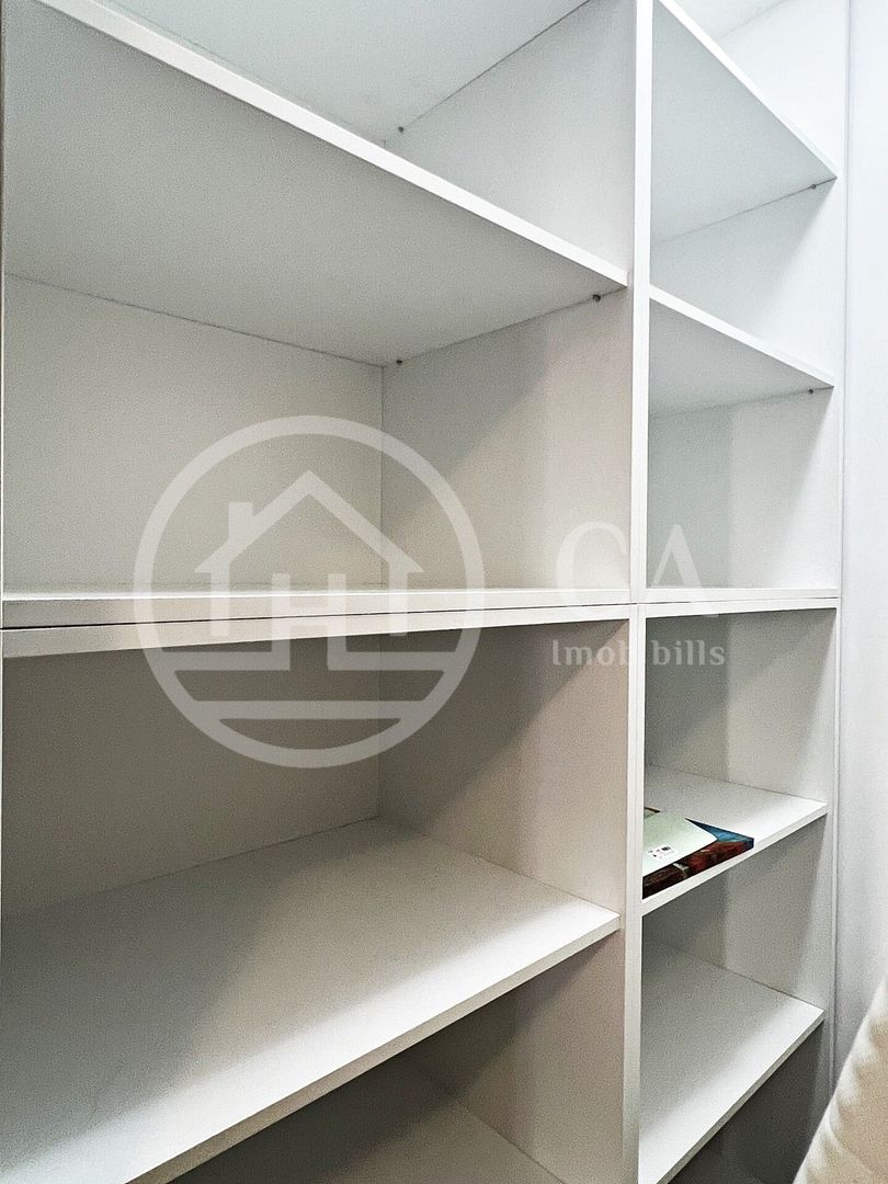 Apartament cu 3 camere de inchiriat in SDK Nufarul, Oradea - Poză 13