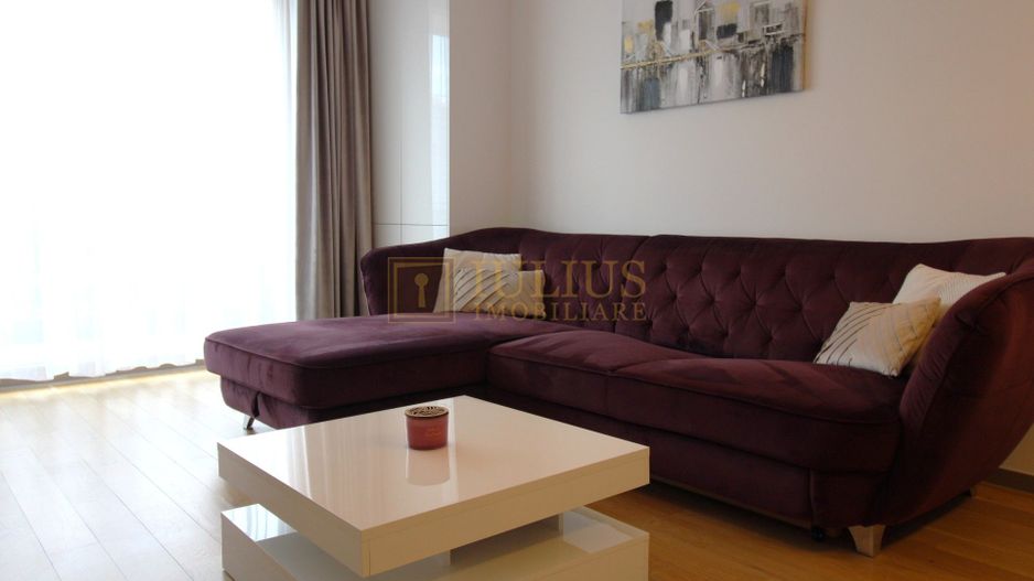Apartament de lux, 3 camere, Monarch Tower-Take Ionescu, loc de parcare subteran - Poză 4