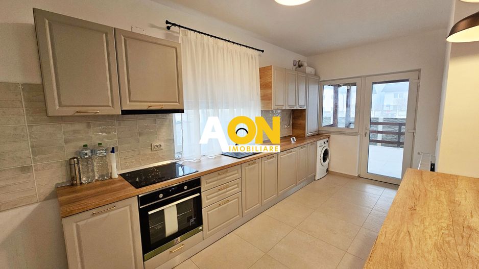 1/2 Duplex nou, cu finisaje la cheie, 4 camere, 200 mp teren, Cetate - Poză 2