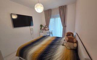 Vilă tip duplex cu mansardă, piscină și design modern – Tunari - Poză 25