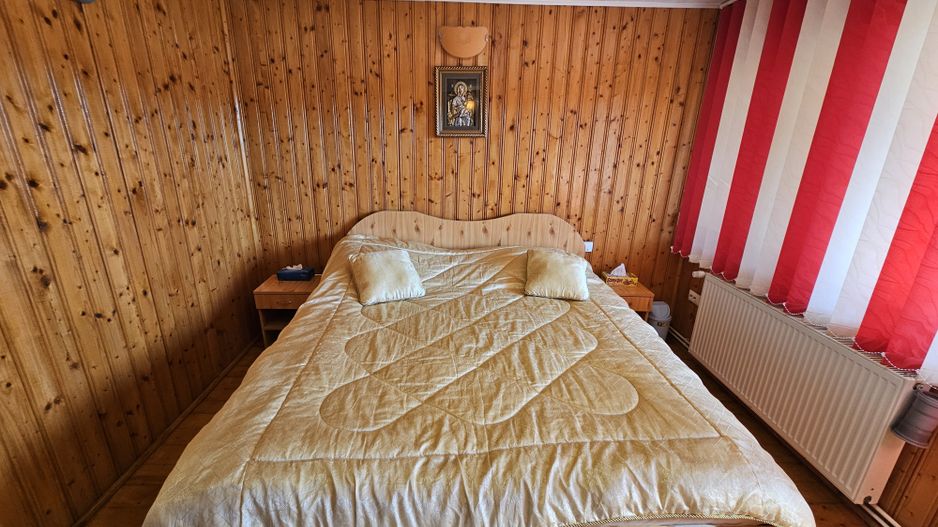 Vila 7 camere 320 mp- Valea Neagra-Prahova, mobilata/utilata complet! - Poză 21