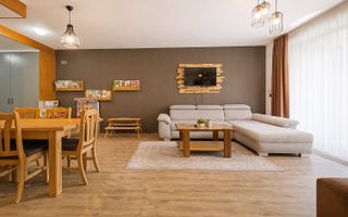Apartament Premium | Silver Mountain| Regim Hotelier | SPA &Piscină. - Poză 3