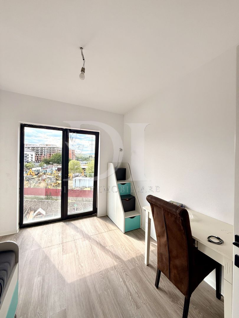 Apartament cu 3 camere | zona Tineretului Floresti - Poză 9