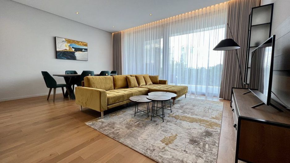 One Rahmaninov | 2 camere lux | Terasa mare - Floreasca - Herastru - Poză 1