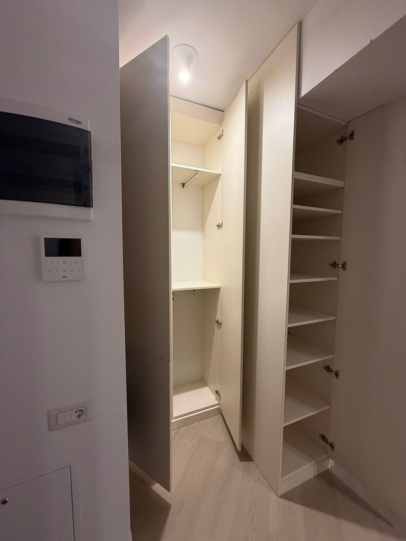 2 camere tip Studio ||  Lux || Cortina North Residence || Etaj 5 - Poză 6