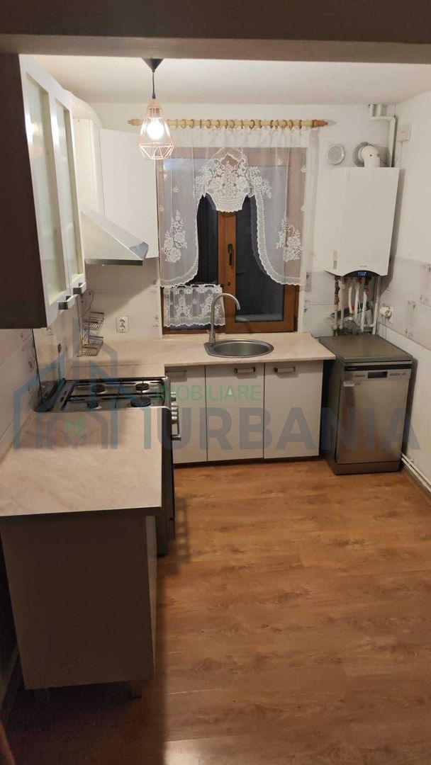 Casa in Copou inchiriere # # # - Poză 2